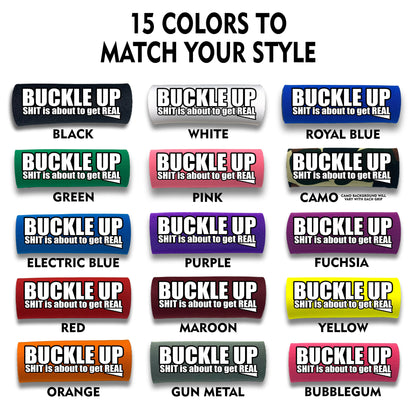 The Buckle Up Grip.