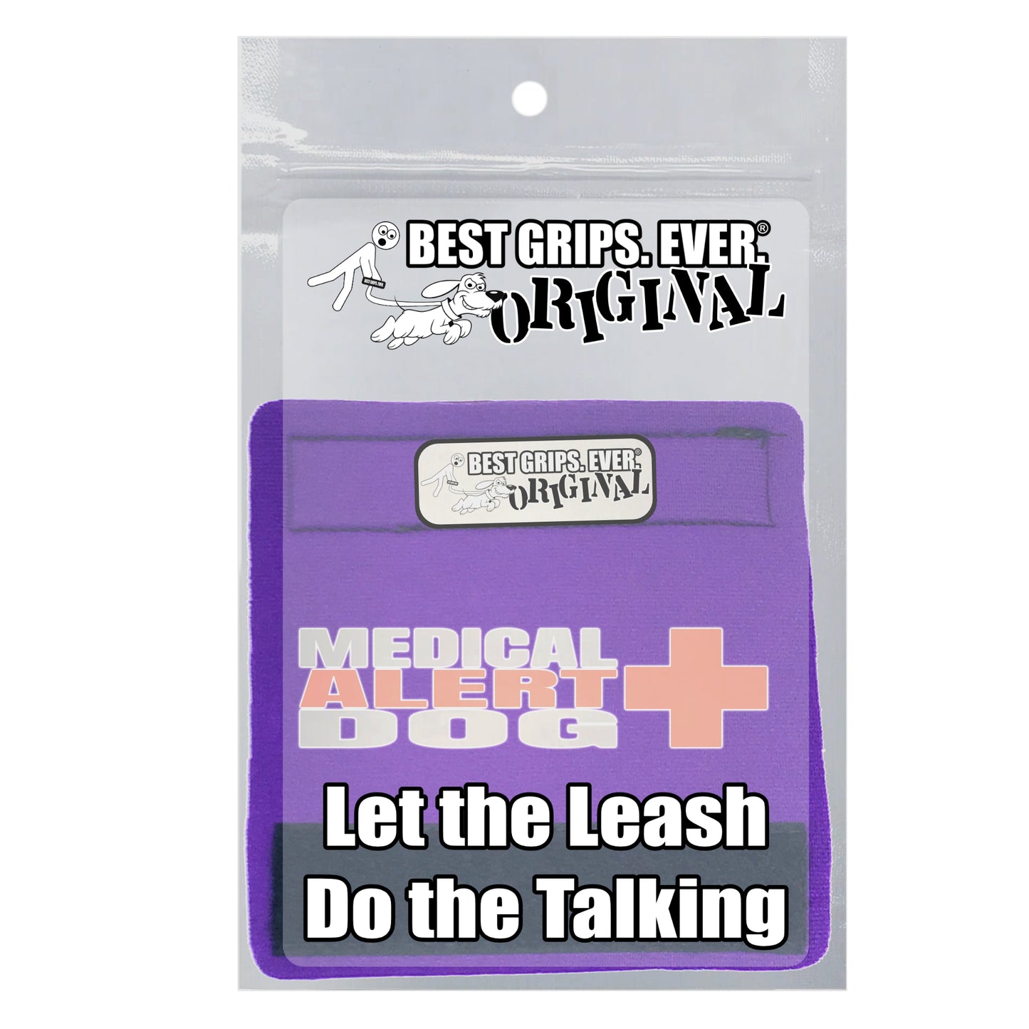 REFLECTIVE Medical Alert Dog