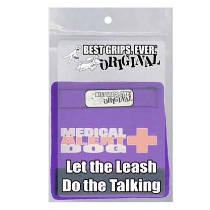 REFLECTIVE Medical Alert Dog