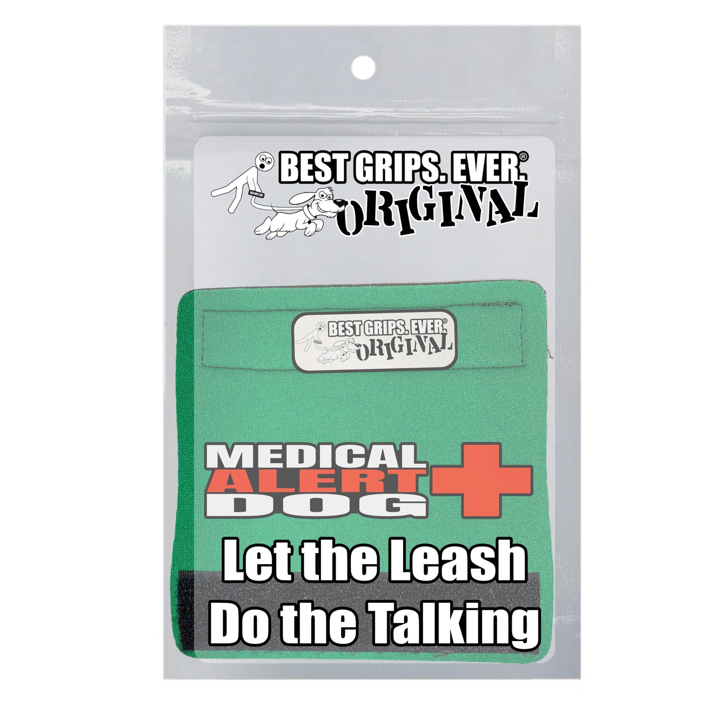 Medical Alert Dog Sleeve