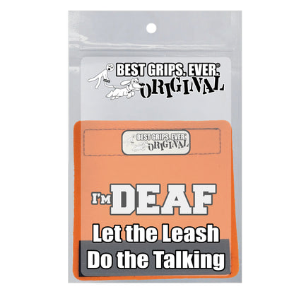 I'M DEAF Sleeve