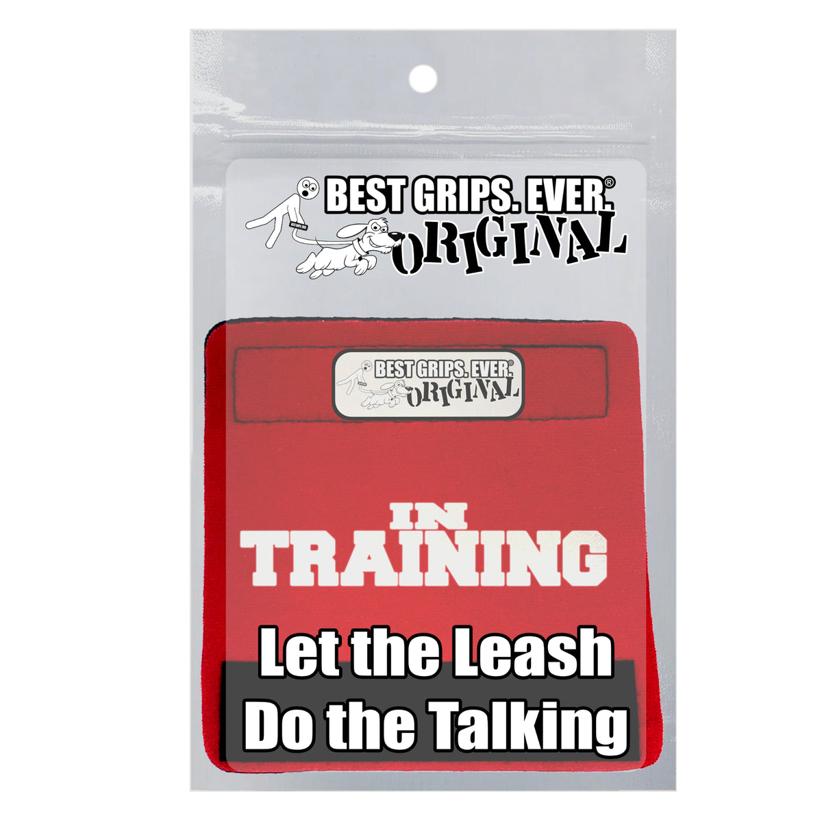 HI-VIS IN TRAINING Sleeve