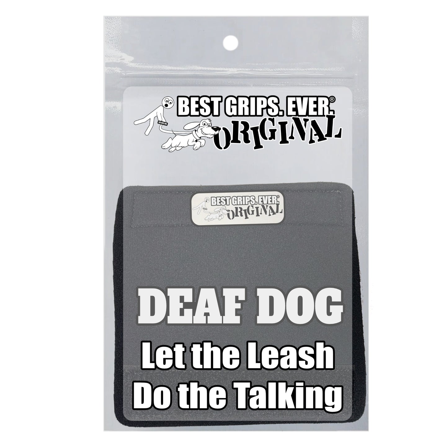 Deaf Dog Sleeve