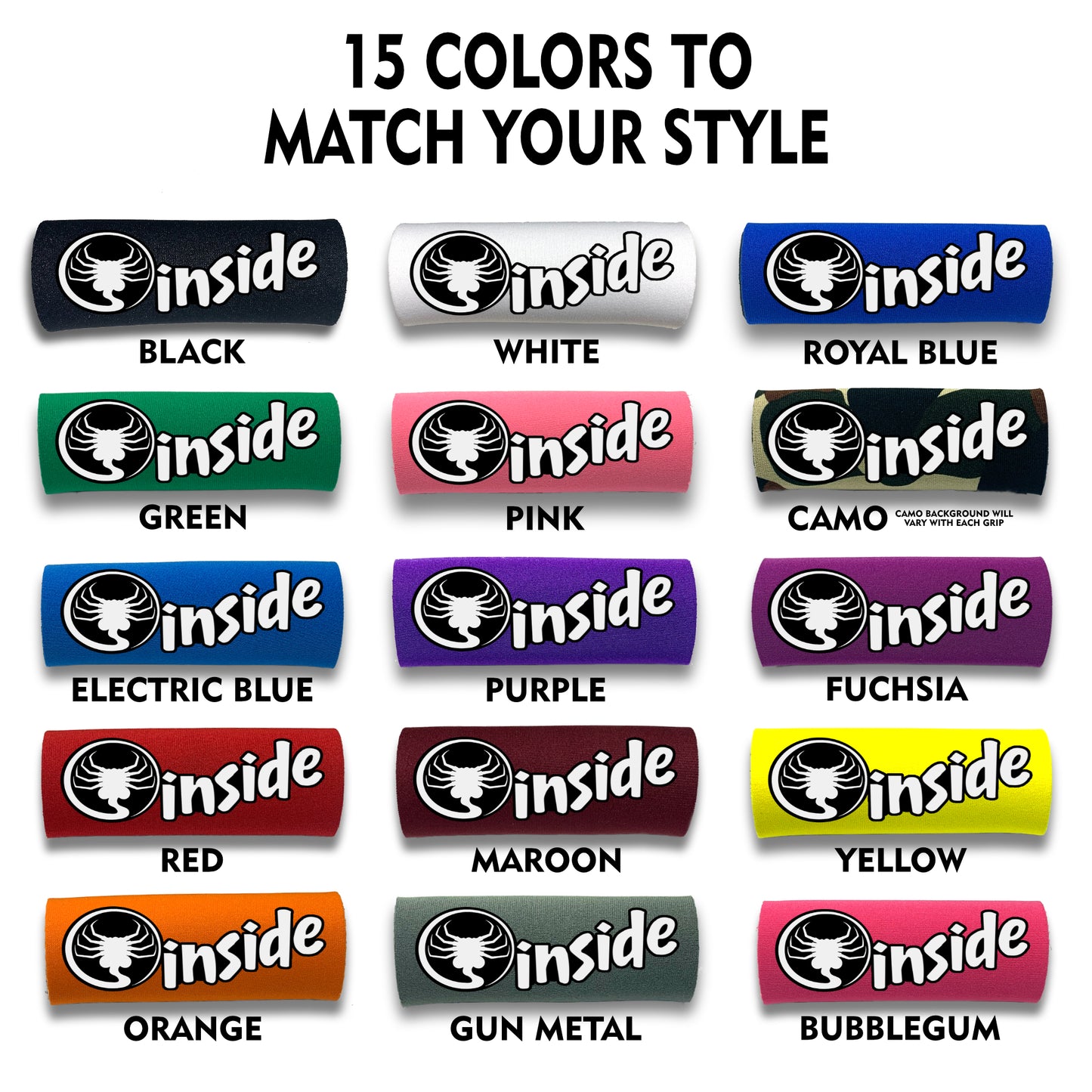 The Alien Inside Grip.