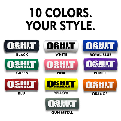 The O Shit Handle® 2-Pack!