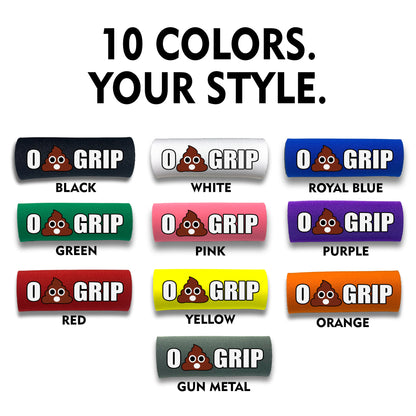 The O Poo Grip.