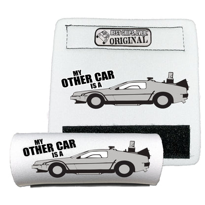 The Delorean Grip.