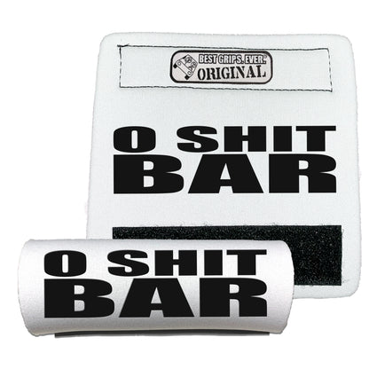 The O Shit Bar® 2-Pack!
