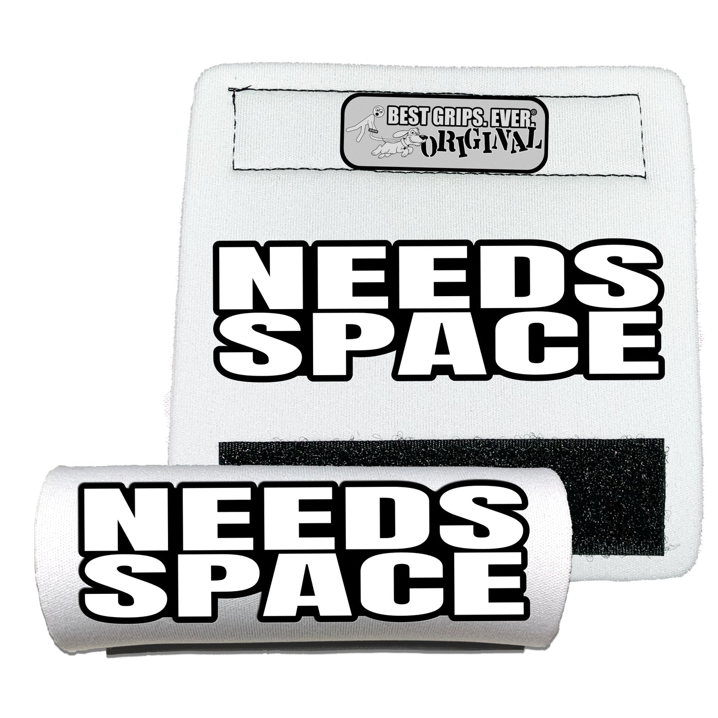 Needs Space Sleeve