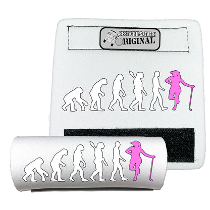 Golf Evolution Grip...For Her