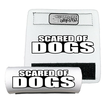SCARED OF DOGS Sleeve