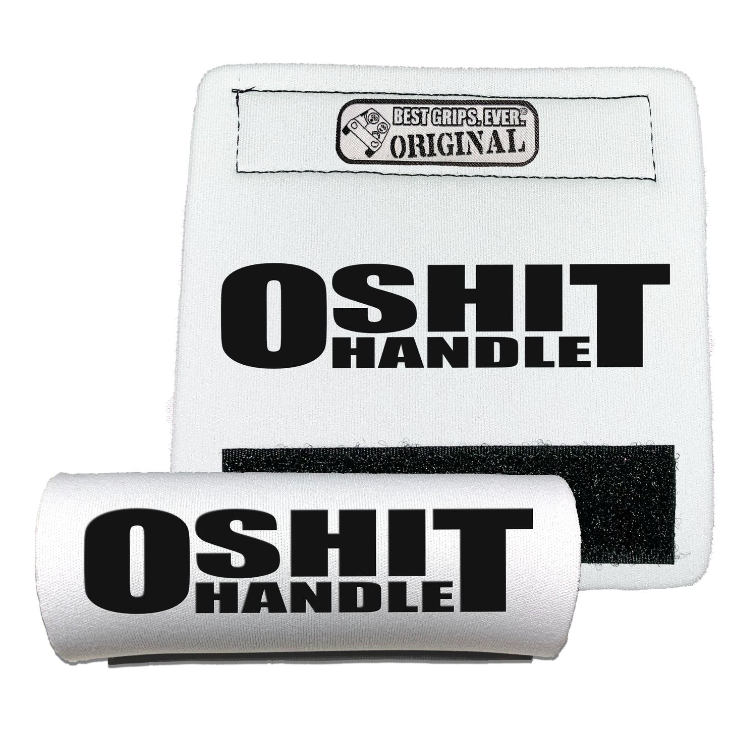 The O Shit Handle® 2-Pack!