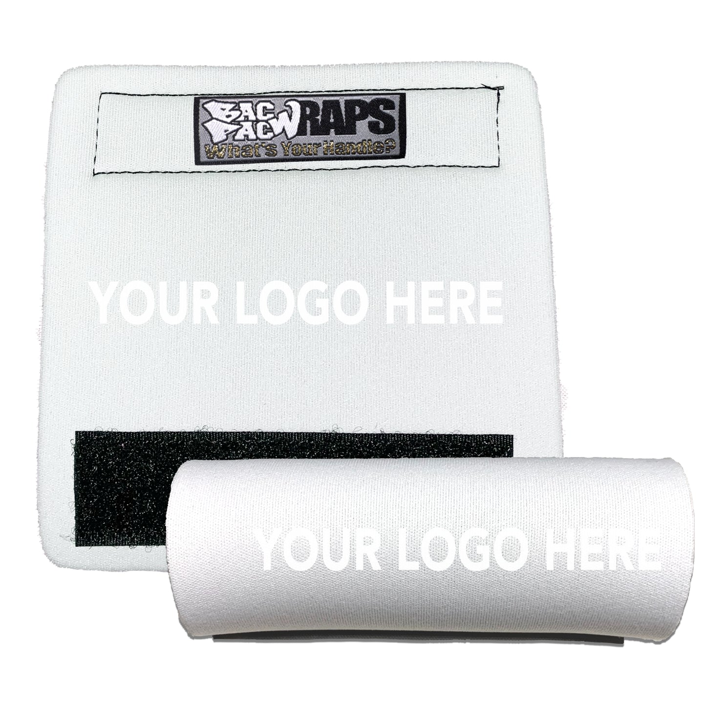 Custom Branded Grips for Business (10 Units)