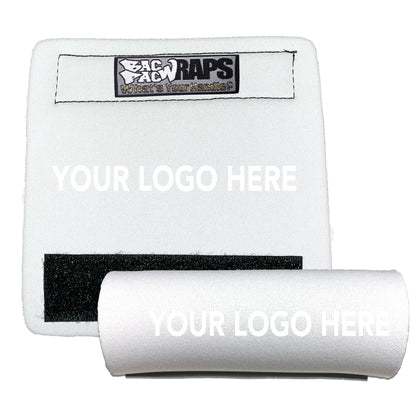 Custom Branded Grips for Business (10 Units)