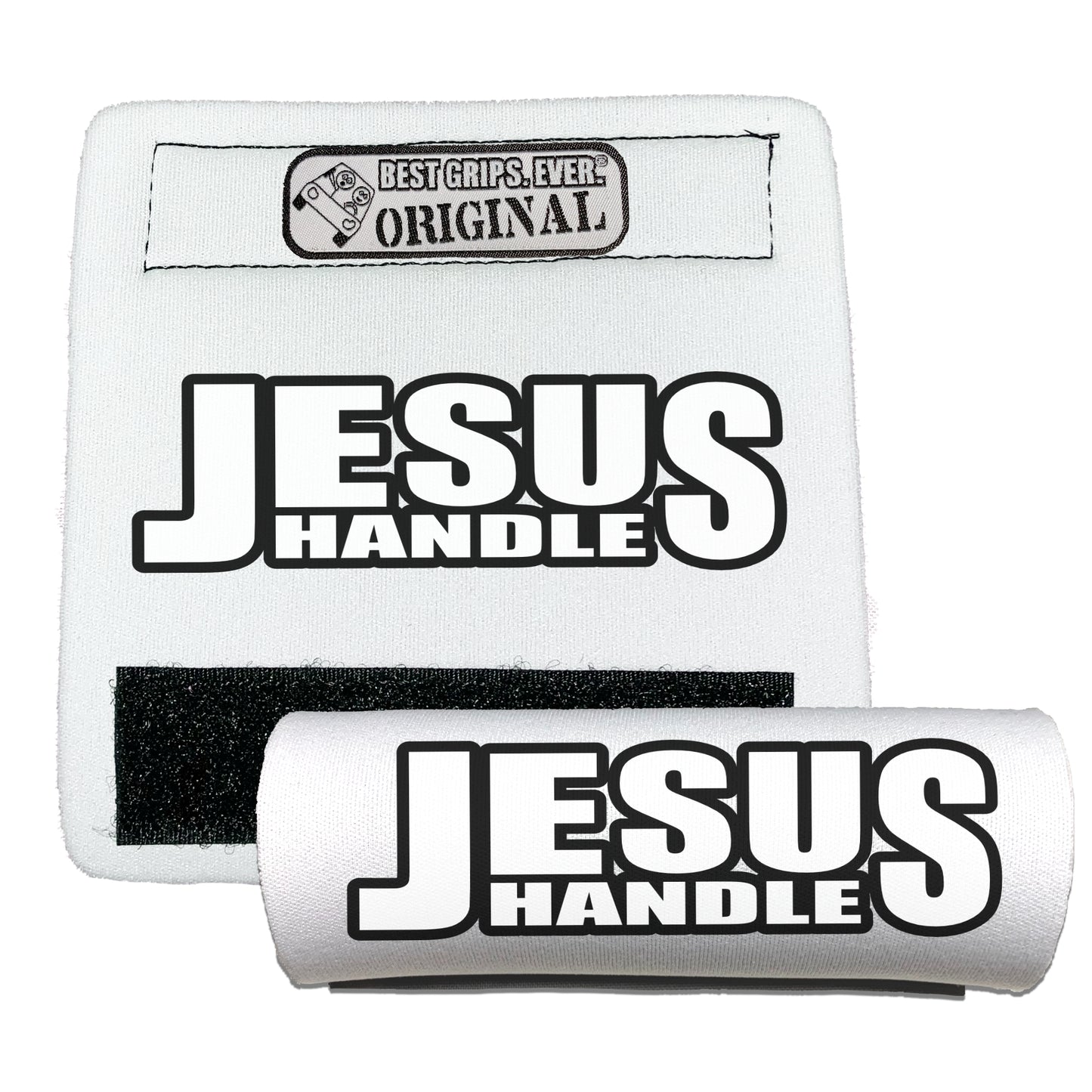 The Jesus Handle.