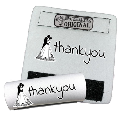 Regal Couple Thank You Grip