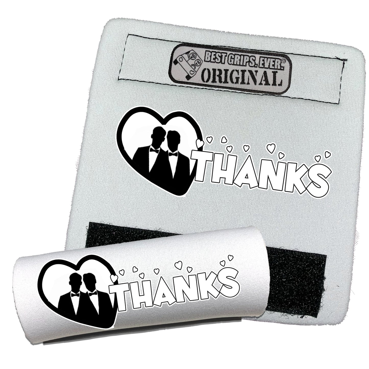 Heartbond Thank You Grip - 40 Pack