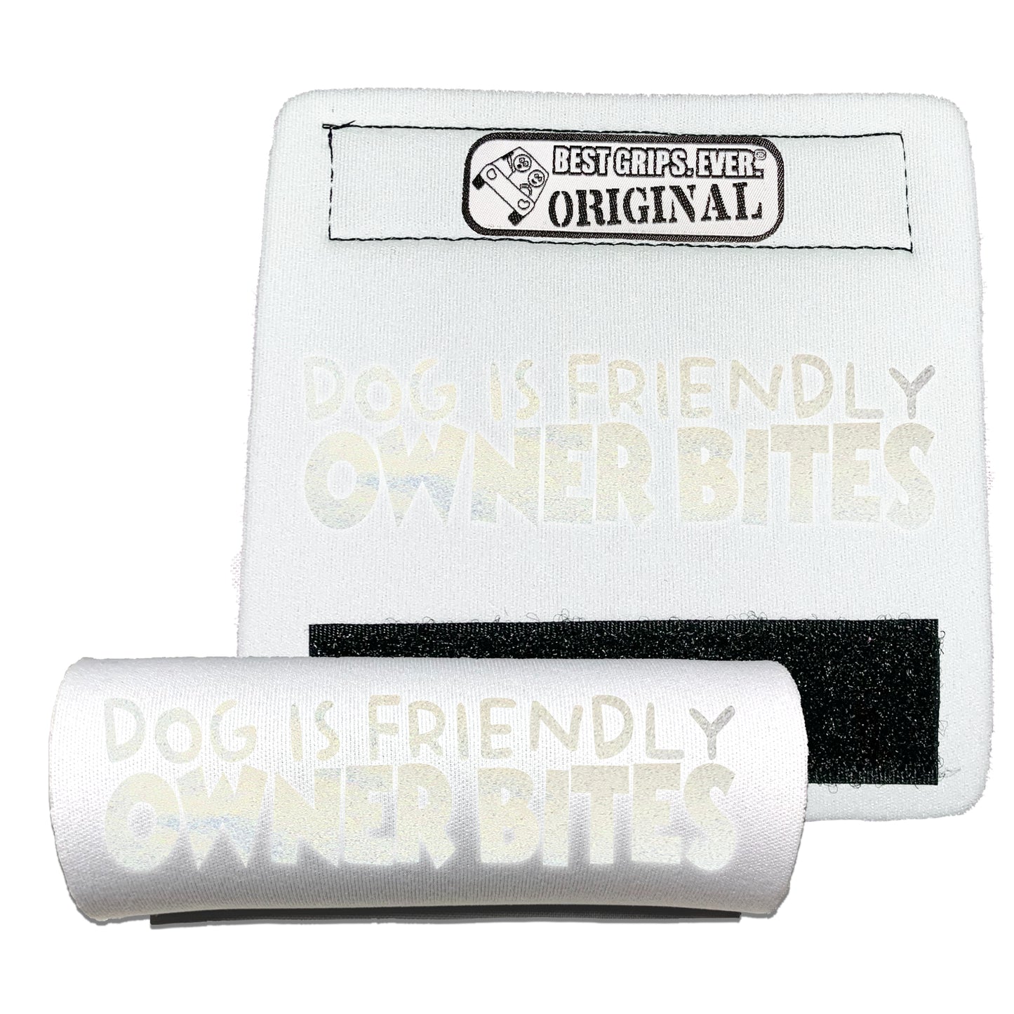 HI-VIS OWNER BITES Grip