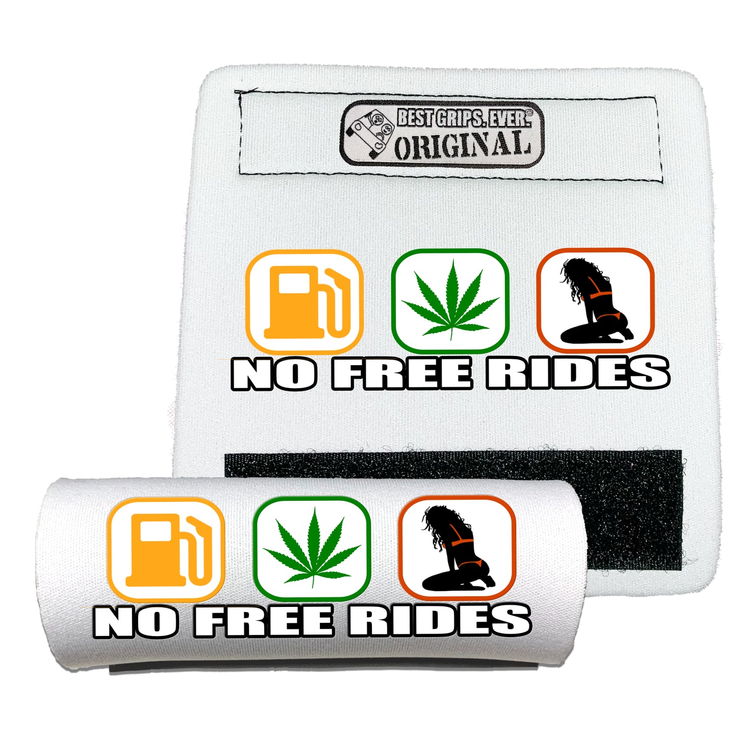 The Payment Grip.