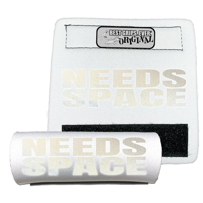 HI-VIS Needs Space Sleeve