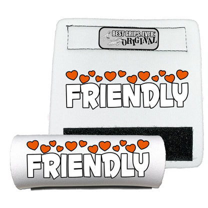 I'M FRIENDLY Sleeve