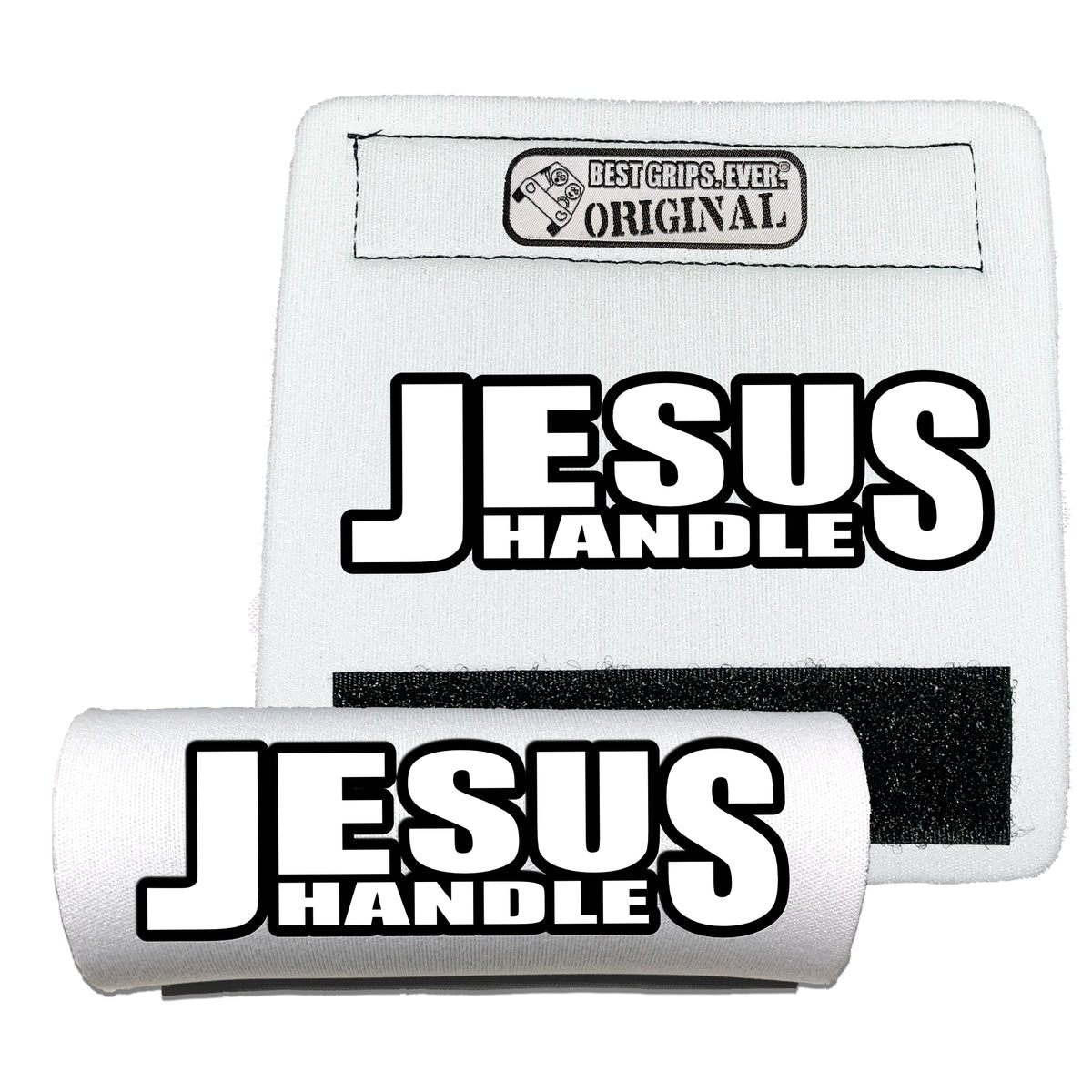 The Jesus Handle.