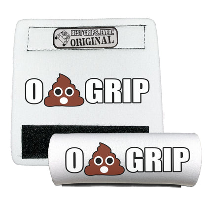 The O Poo Grip.