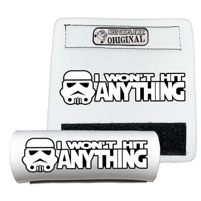 The Stormtrooper Grip.