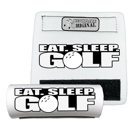 Eat. Sleep. Golf. Repeat. Grip