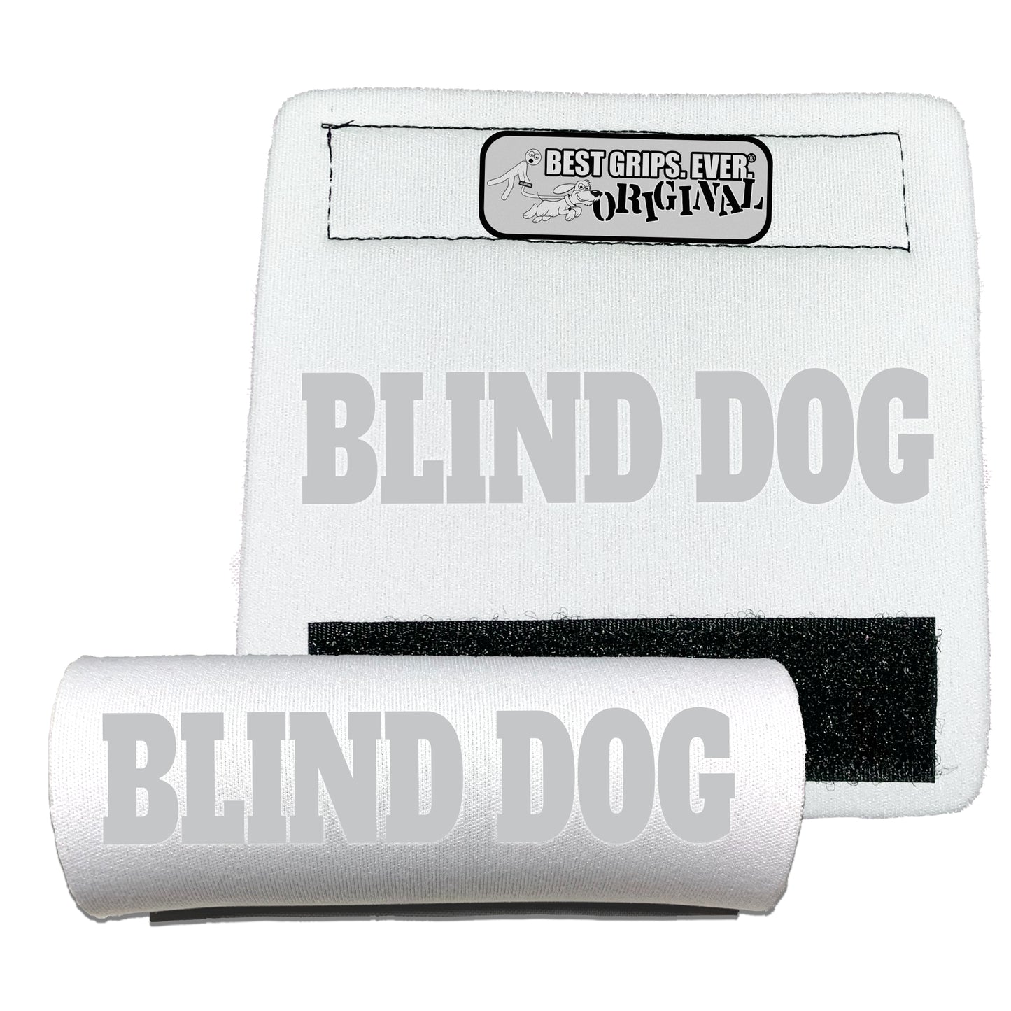 REFLECTIVE Blind Dog