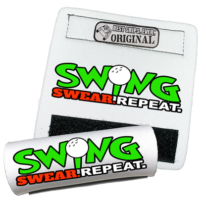 Swing Swear Repeat Grip