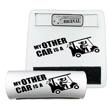 The Golf Cart Grip...For Her