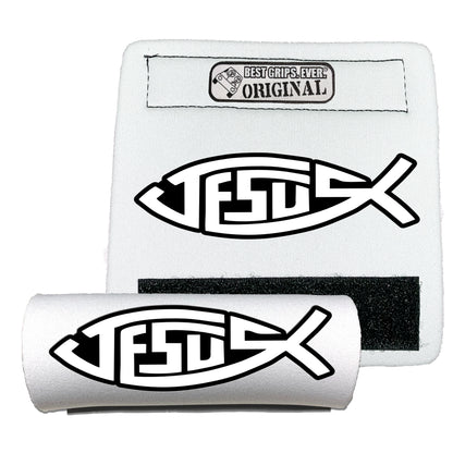 JESUS FISH Car Grip 24 pack