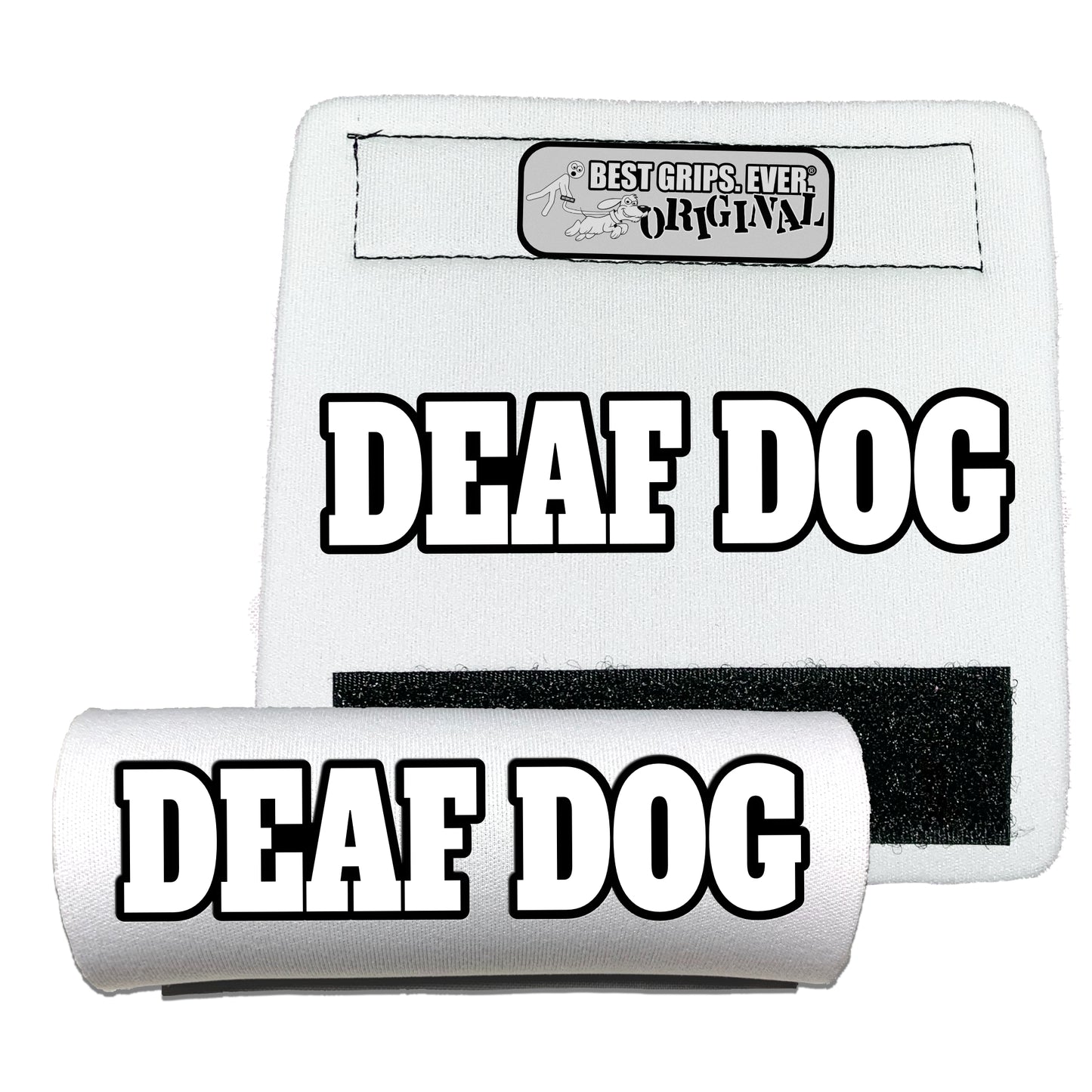 Deaf Dog Sleeve