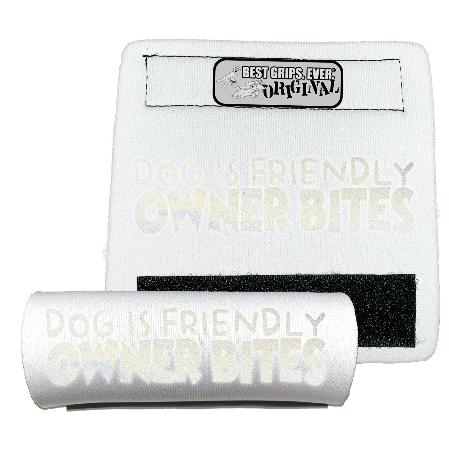 HI-VIS OWNER BITES Sleeve