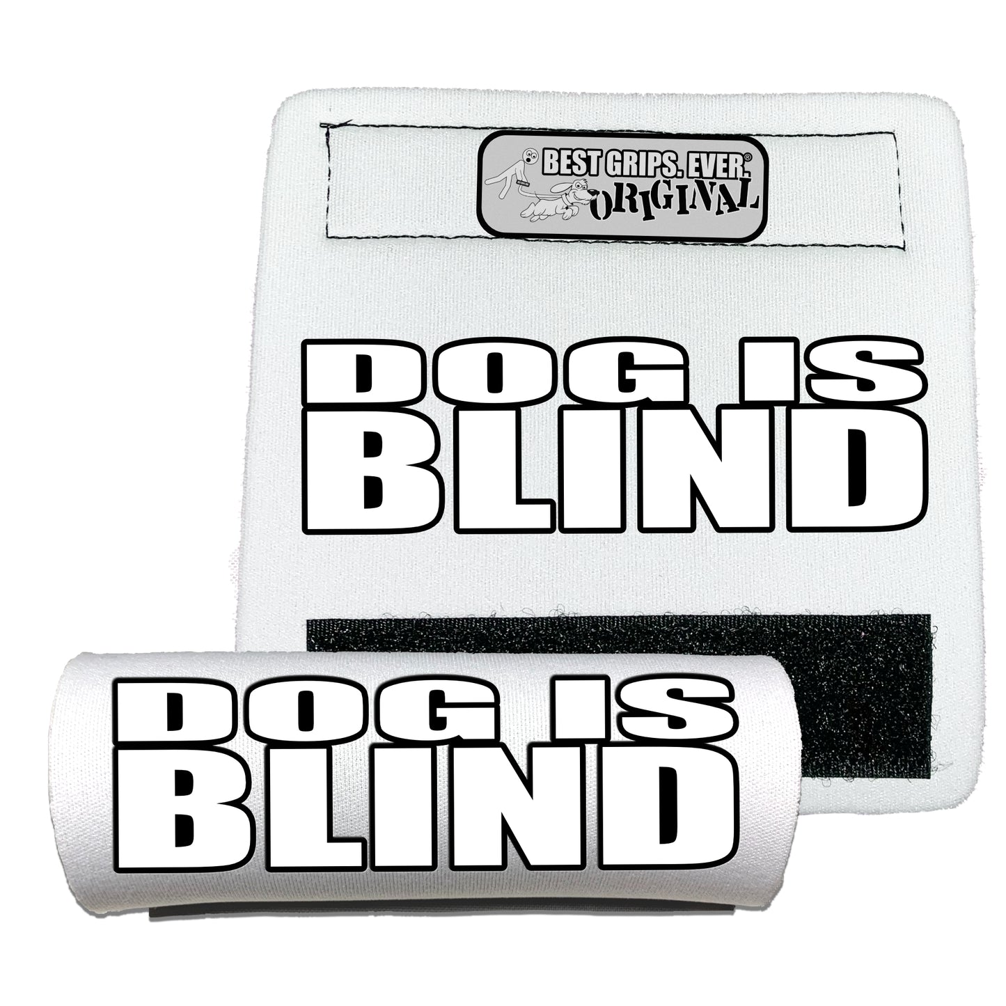 Dog is Blind Sleeve