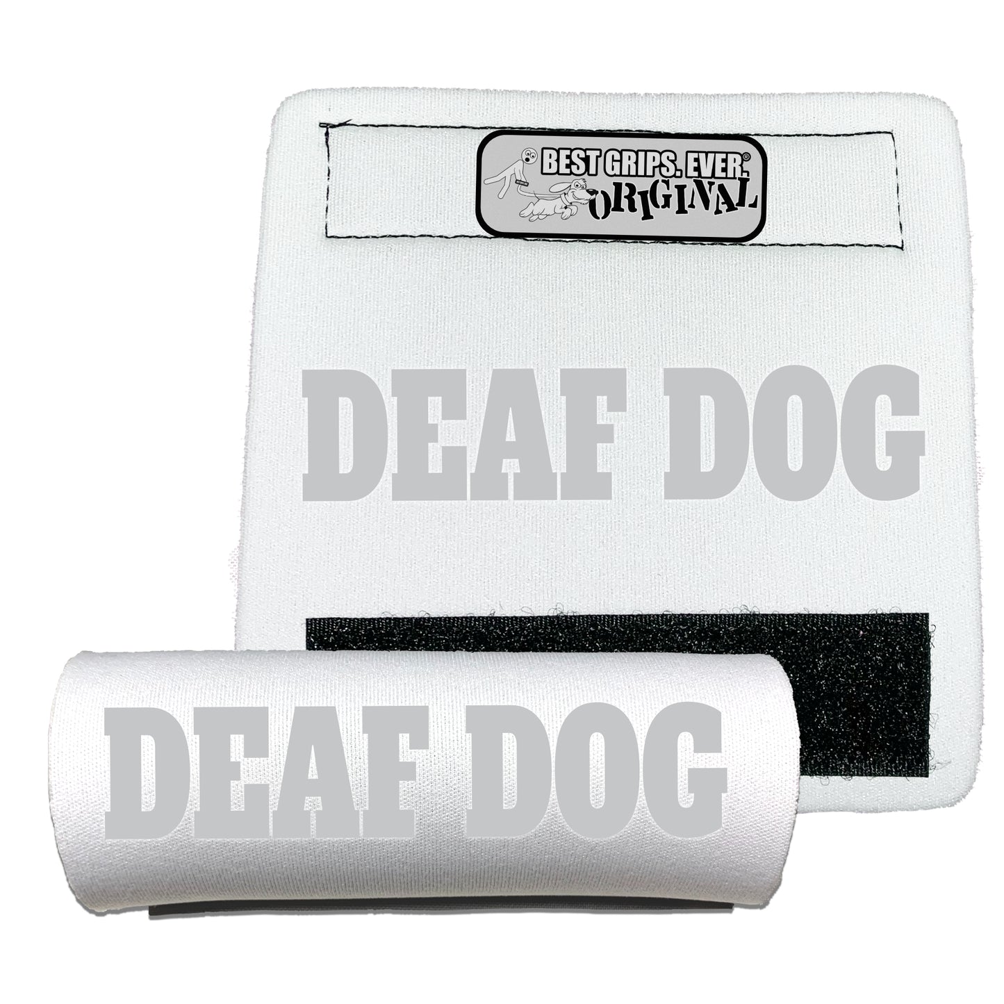 REFLECTIVE Deaf Dog
