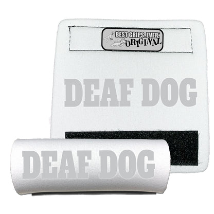 REFLECTIVE Deaf Dog