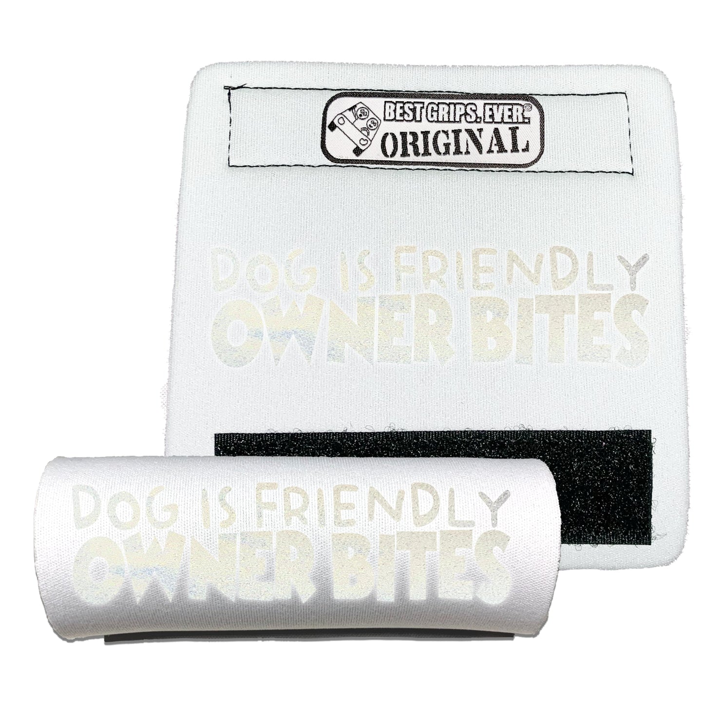 HI-VIS OWNER BITES Grip (Case of 24)