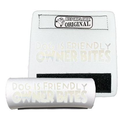 HI-VIS OWNER BITES Grip (Case of 24)
