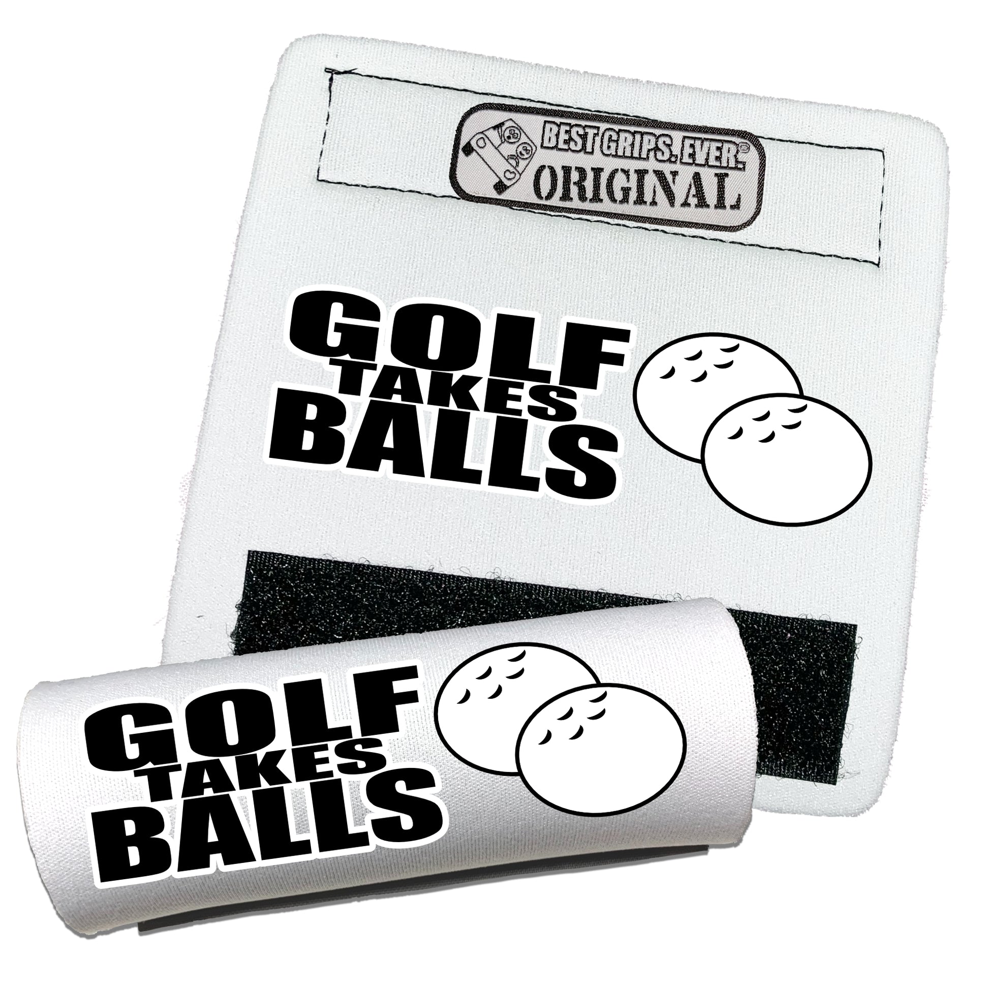 Golf Takes Balls Grip by BEST GRIPS. EVER.®