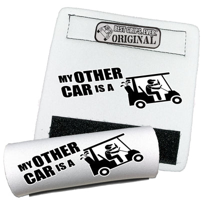The Golf Cart Grip...For Him by BEST GRIPS. EVER.®