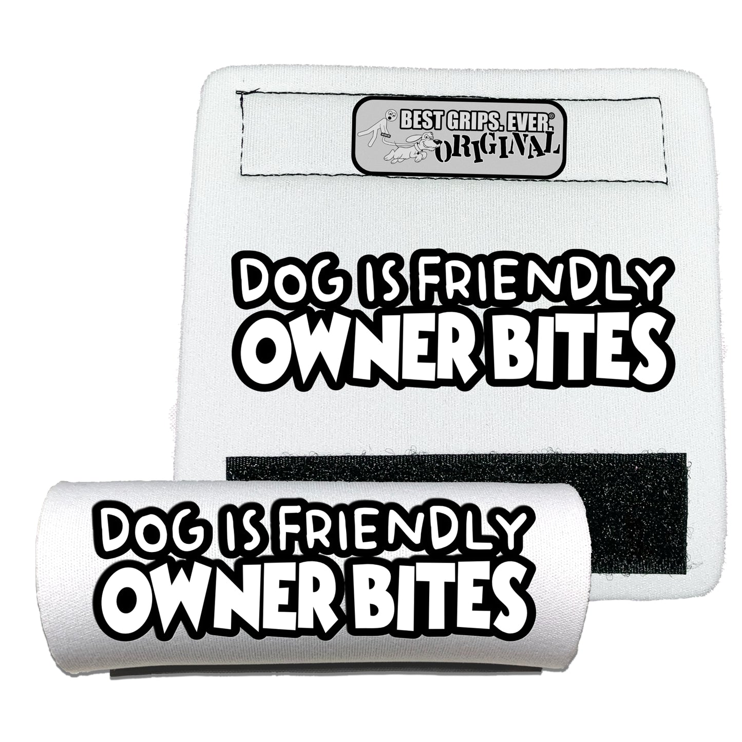OWNER BITES Grip