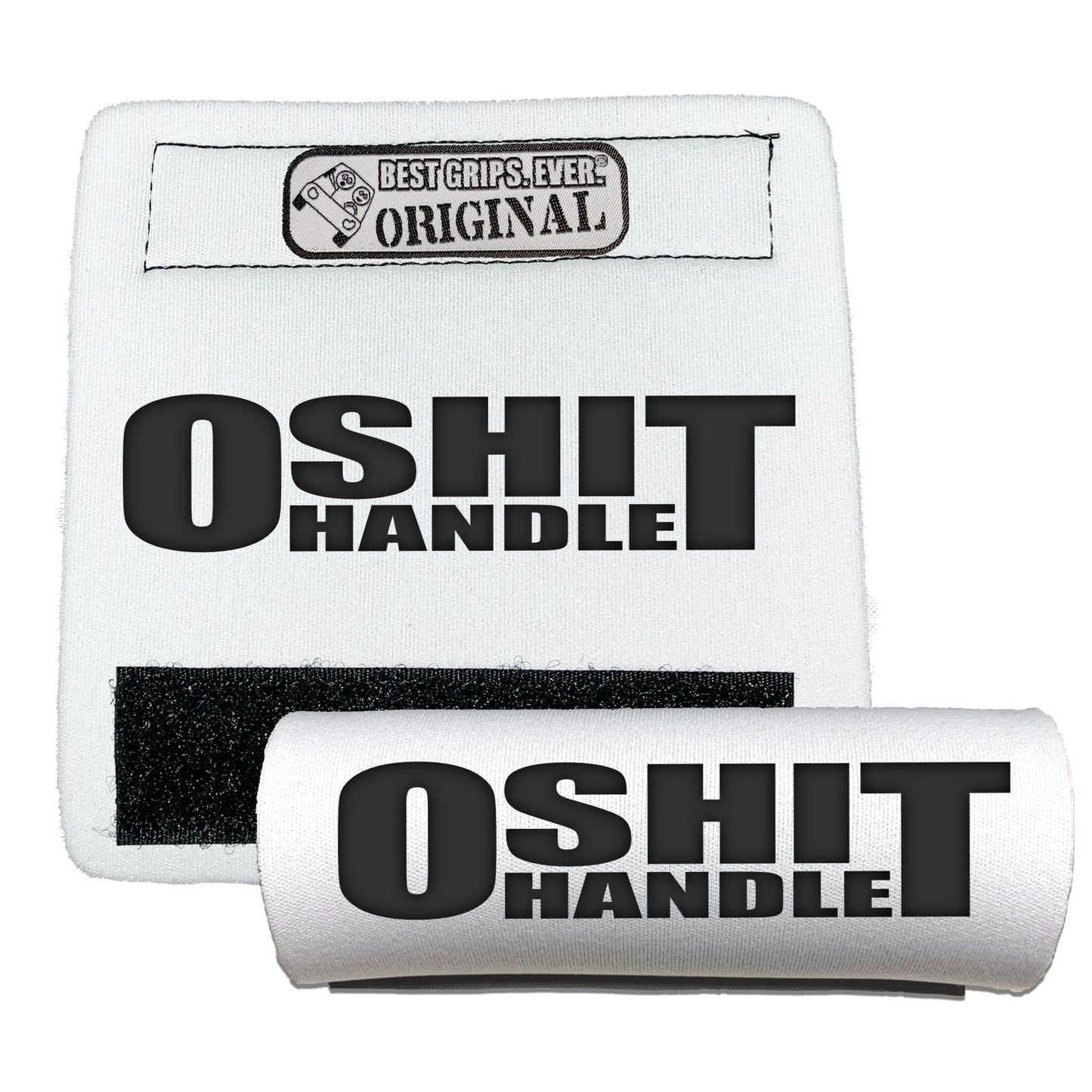 The O Shit Handle® 2-Pack!