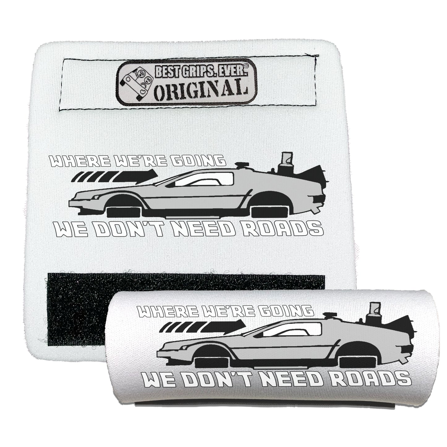 The Time Machine Grip.