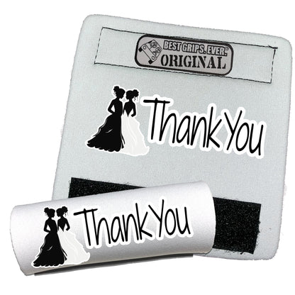 Romance Thank You Grip - 20 Pack