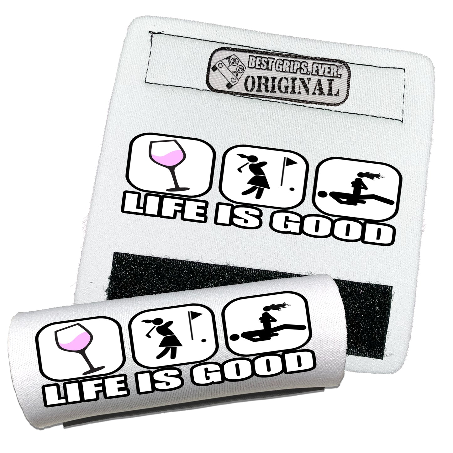 Life is Good...For Her