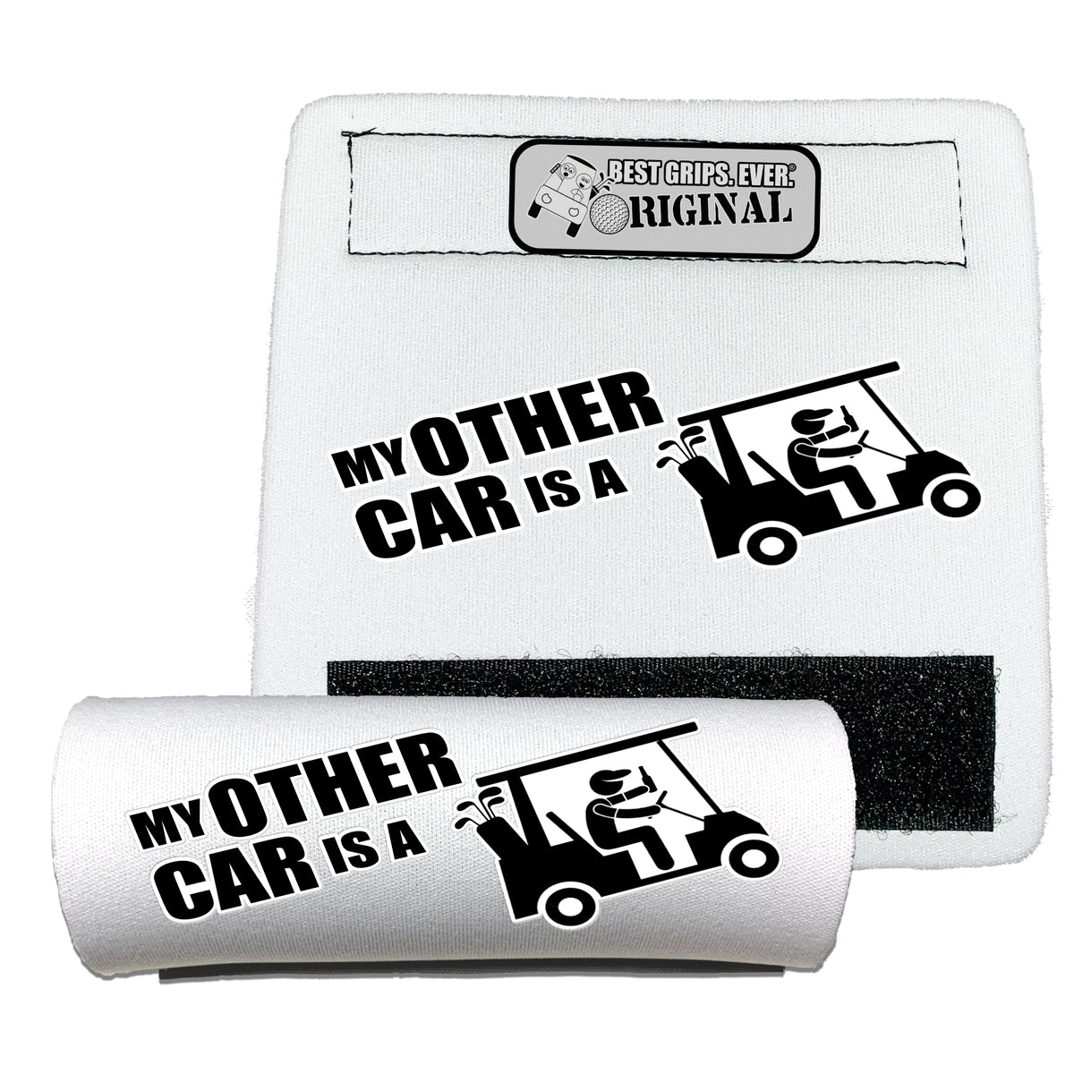 The Golf Cart Grip...For Him
