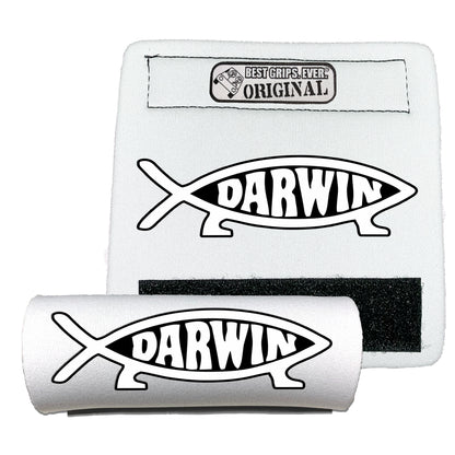 DARWIN FISH Car Grip 12 pack