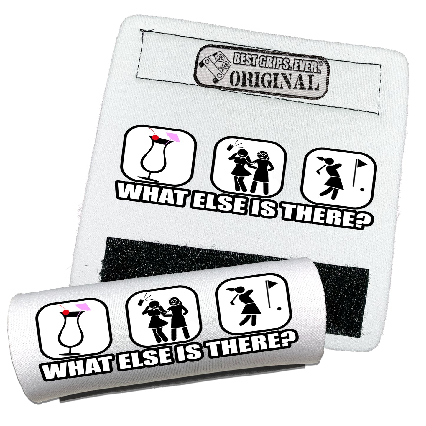 Golf & Cocktails Grip